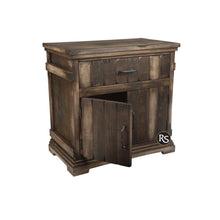 Load image into Gallery viewer, Driftwood Nightstand