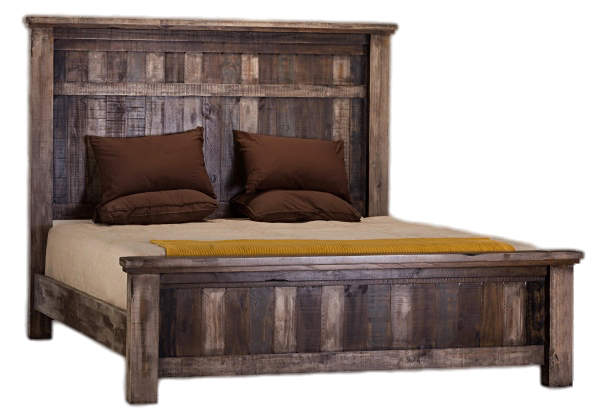 Driftwood bed frame hotsell