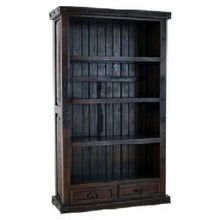 Load image into Gallery viewer, Grand Hacienda 2 Drawer Bookcase