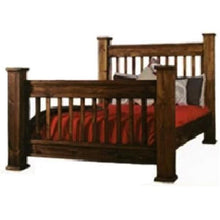 Load image into Gallery viewer, Lodge Bed