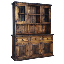 Load image into Gallery viewer, Ponderosa 3 Door Hutch