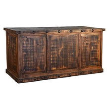 Load image into Gallery viewer, Ponderosa Executive Desk