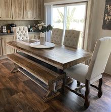 Load image into Gallery viewer, Napa Valley Dining Set