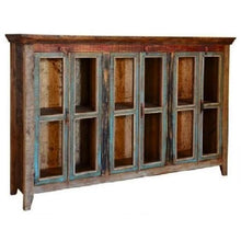 Load image into Gallery viewer, Cabana 6 Door Curio