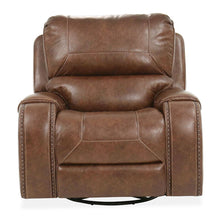 Load image into Gallery viewer, Montana Brown Reclining Sofa Set