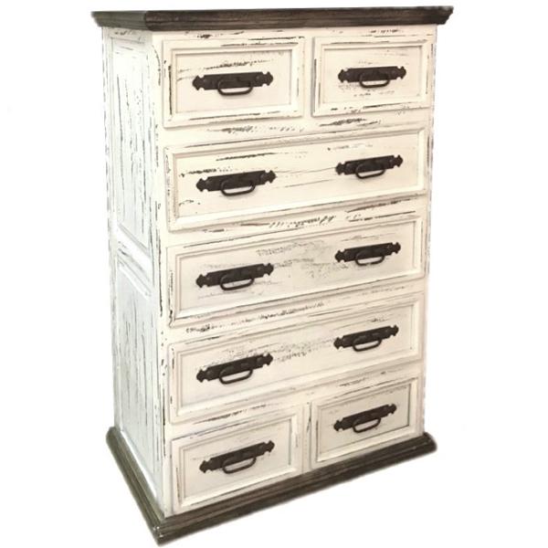 Gatlinburg Chest 4State Rustic