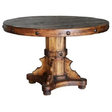 Load image into Gallery viewer, Ponderosa Round Dining Set