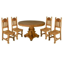 Load image into Gallery viewer, Round Star Table Set