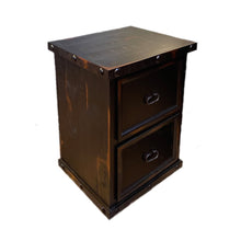 Load image into Gallery viewer, Sanoma 2 Drawer Filing Cabinet
