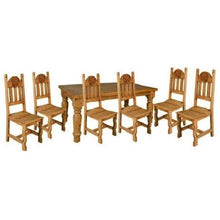 Load image into Gallery viewer, 6' Santa Rita Dining Set