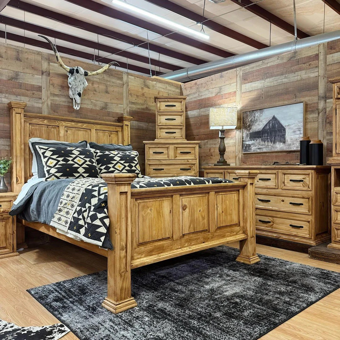 Traditional Rustic – 4State Rustic