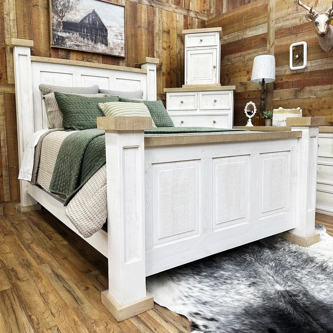 Contemporary Rustic – 4State Rustic