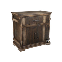 Load image into Gallery viewer, Driftwood Nightstand
