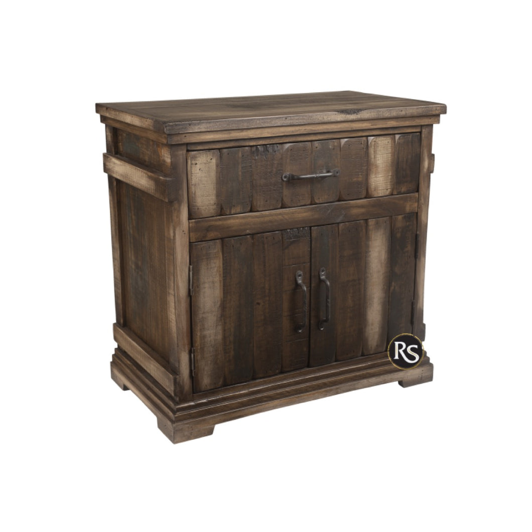 Driftwood Nightstand