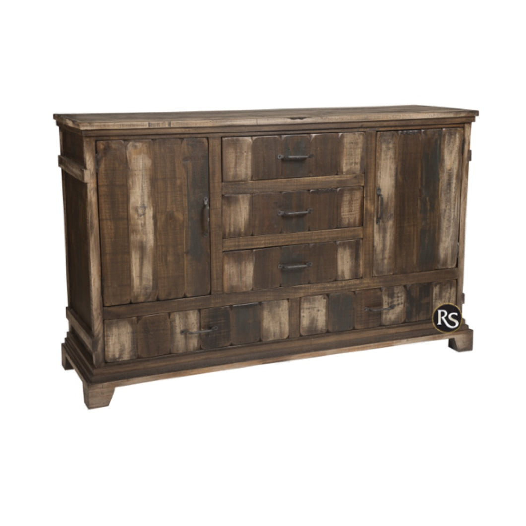 Driftwood Dresser