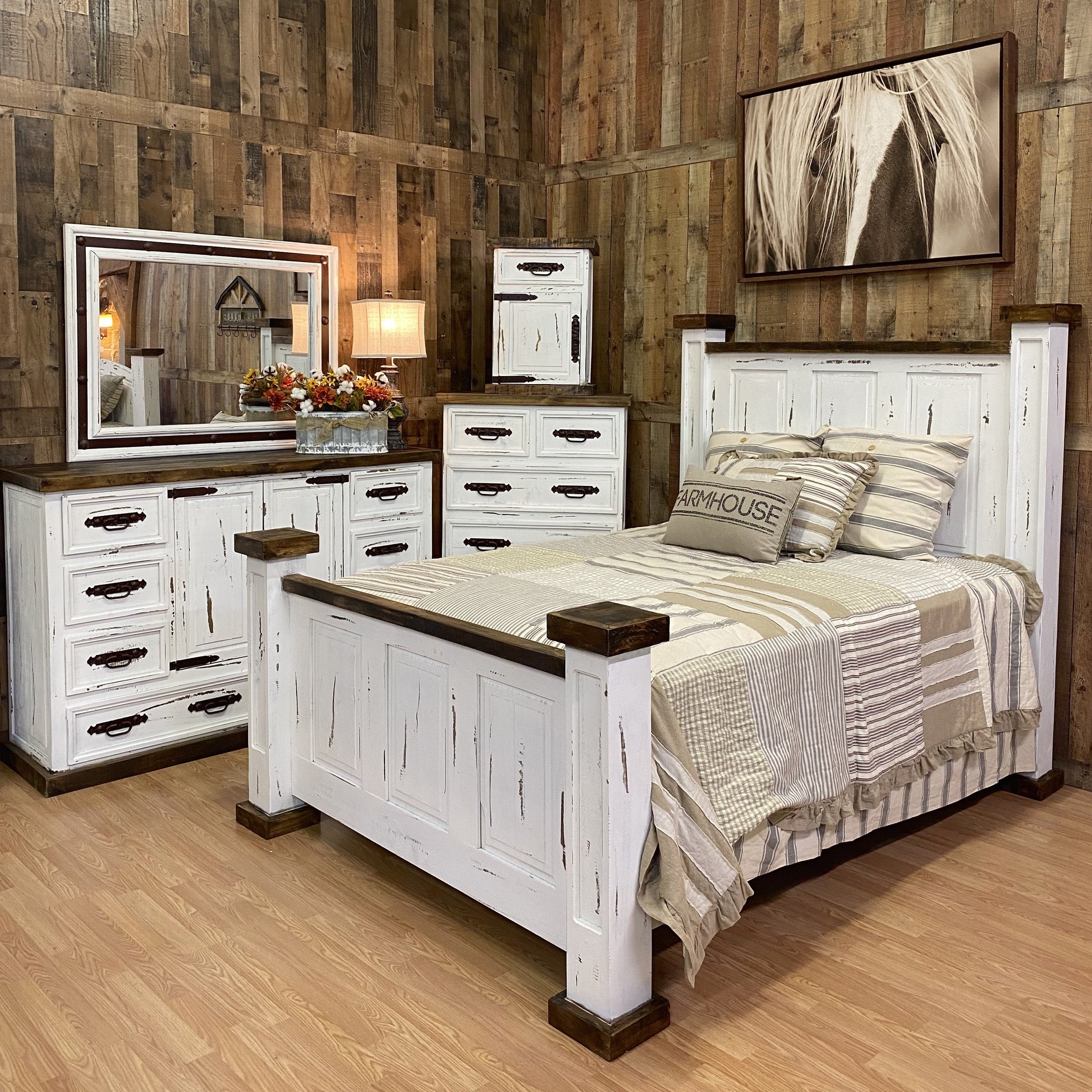 bedroom dresser sets Branson Bedroom Set – 4State Rustic