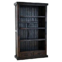Load image into Gallery viewer, Grand Hacienda 2 Drawer Bookcase

