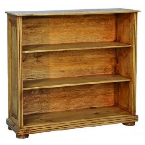 Small Horizontal Bookcase
