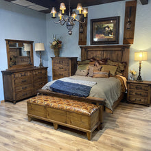 Load image into Gallery viewer, Tuscan Bedroom Set
