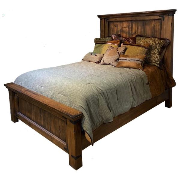 Tuscan Bed