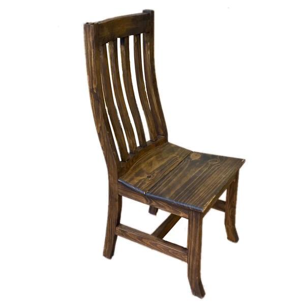 Dark Santa Rita Chair