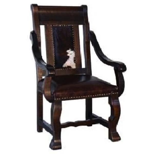 Hacienda Arm Chair