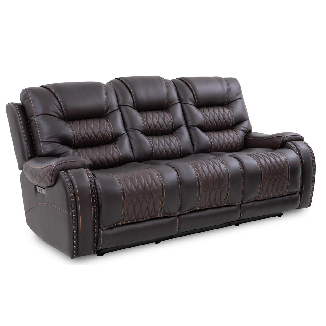 Monterey Leather Sofa