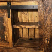 Load image into Gallery viewer, Ponderosa Storage Headboard

