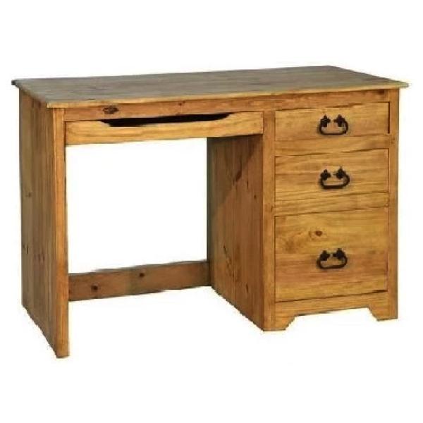 Student Desk Rustic Student Desk – 4State Rustic